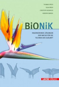 Bionik-Buch © Lavori-Verlag Freiburg
